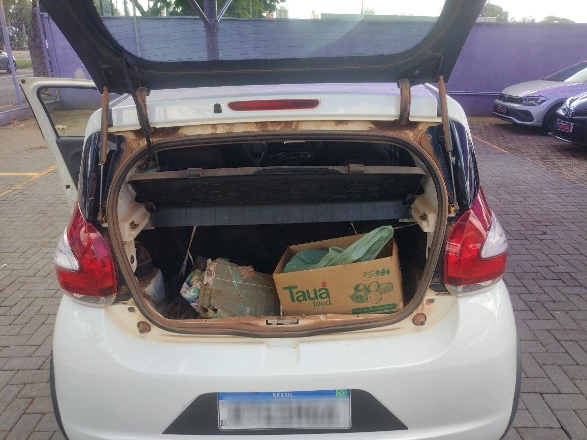 FIAT MOBI 1.0 EVO FLEX LIKE. MANUAL