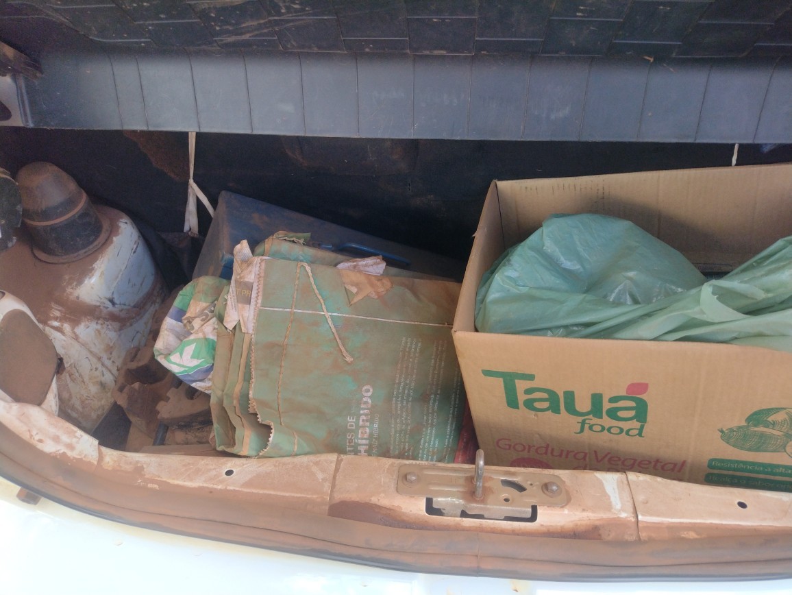 FIAT MOBI 1.0 EVO FLEX LIKE. MANUAL