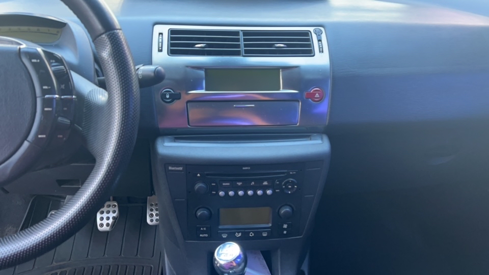 CITROEN C4 2.0 EXCLUSIVE 16V FLEX 4P MANUAL