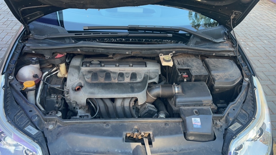 CITROEN C4 2.0 EXCLUSIVE 16V FLEX 4P MANUAL