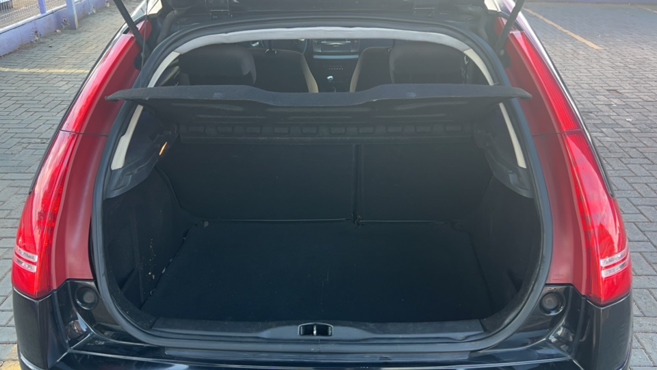 CITROEN C4 2.0 EXCLUSIVE 16V FLEX 4P MANUAL