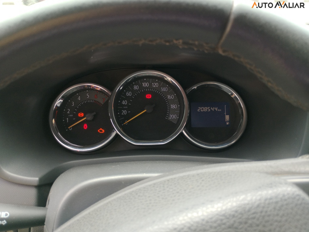 RENAULT SANDERO 1.6 16V SCE FLEX DYNAMIQUE EASY-R