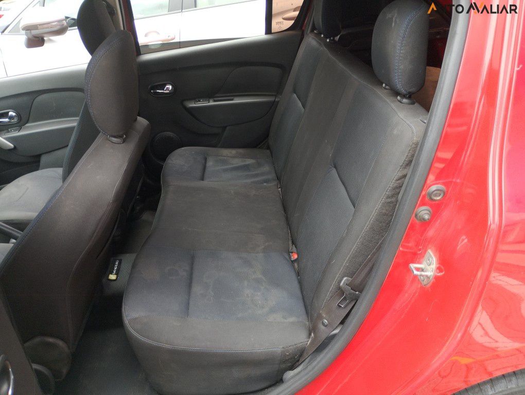 RENAULT SANDERO 1.6 16V SCE FLEX DYNAMIQUE EASY-R