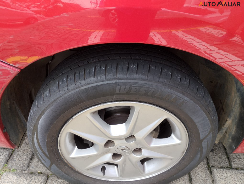 RENAULT SANDERO 1.6 16V SCE FLEX DYNAMIQUE EASY-R