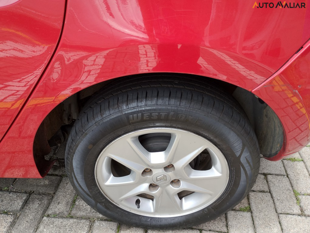 RENAULT SANDERO 1.6 16V SCE FLEX DYNAMIQUE EASY-R