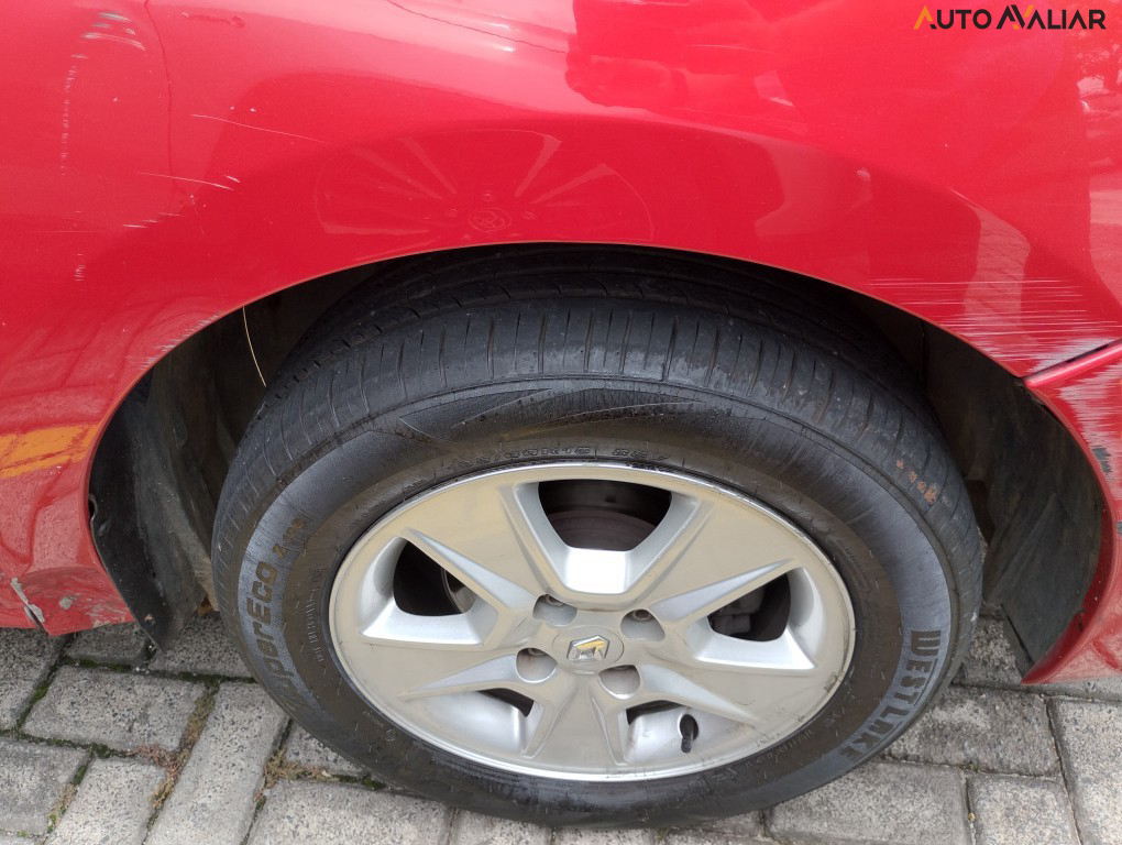 RENAULT SANDERO 1.6 16V SCE FLEX DYNAMIQUE EASY-R