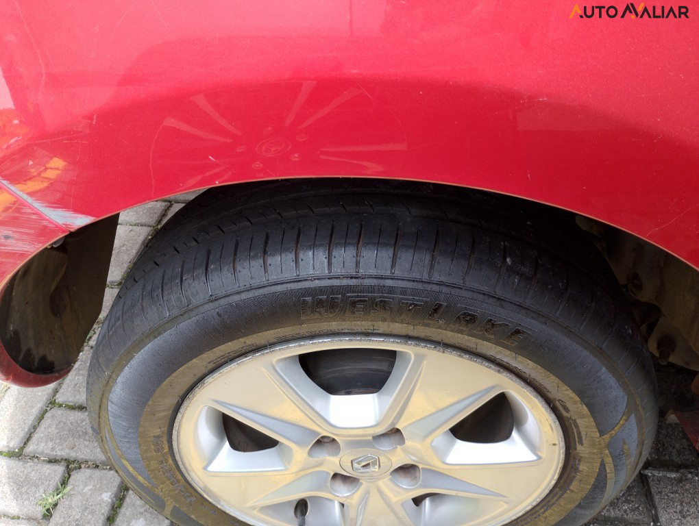 RENAULT SANDERO 1.6 16V SCE FLEX DYNAMIQUE EASY-R