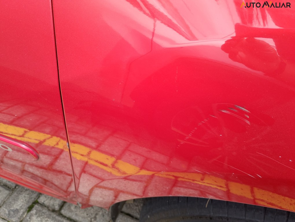 RENAULT SANDERO 1.6 16V SCE FLEX DYNAMIQUE EASY-R