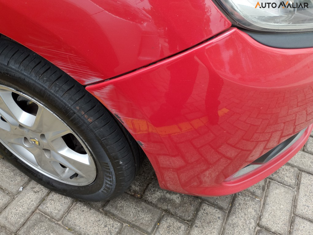 RENAULT SANDERO 1.6 16V SCE FLEX DYNAMIQUE EASY-R