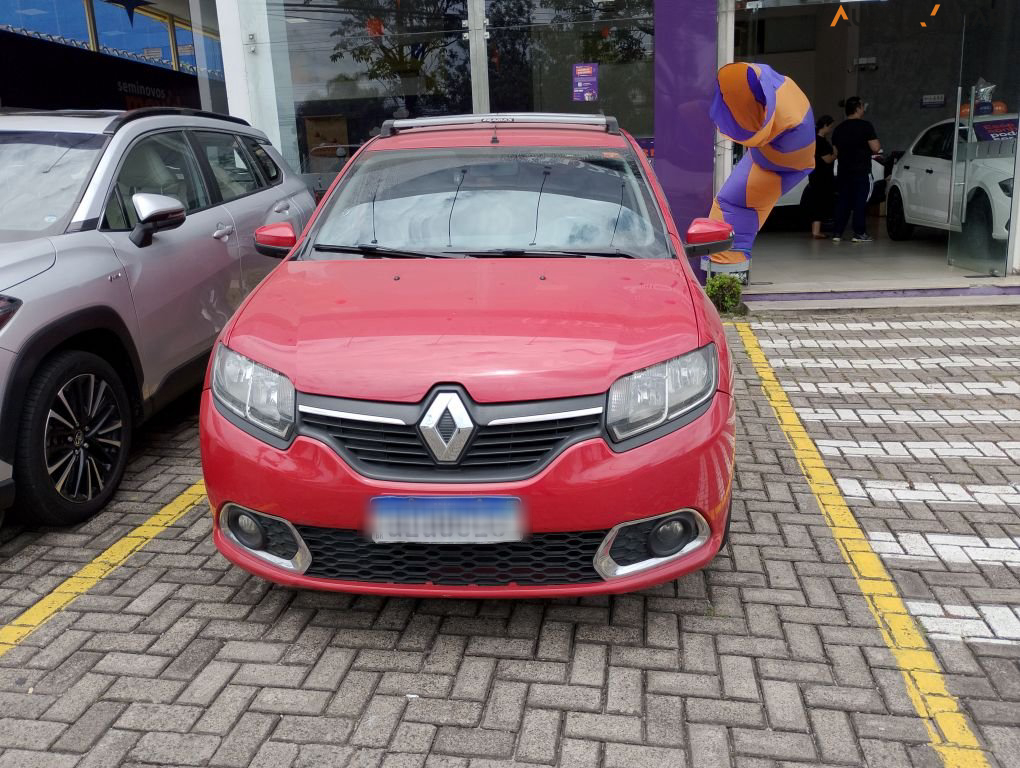 RENAULT SANDERO 1.6 16V SCE FLEX DYNAMIQUE EASY-R