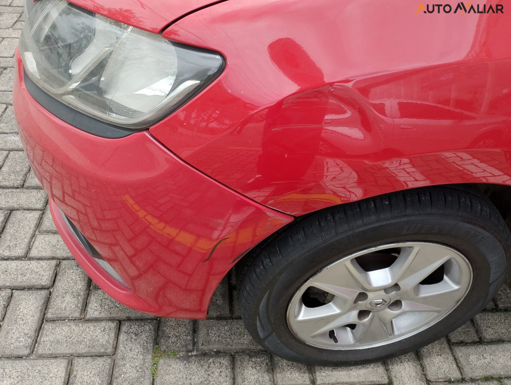 RENAULT SANDERO 1.6 16V SCE FLEX DYNAMIQUE EASY-R