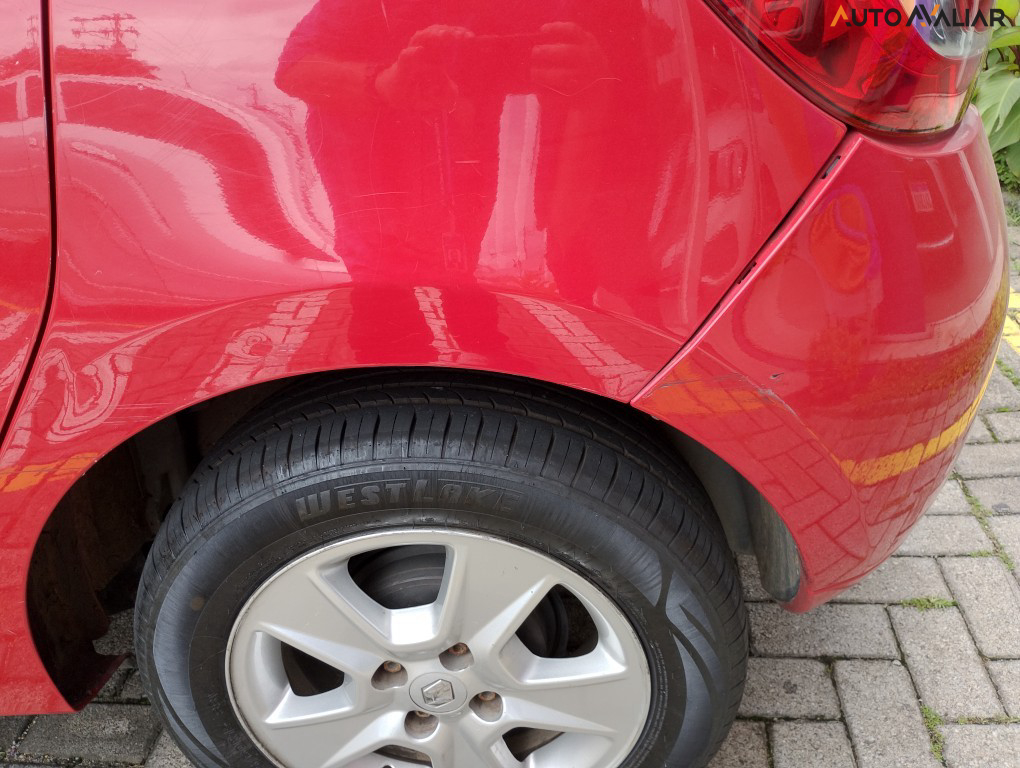 RENAULT SANDERO 1.6 16V SCE FLEX DYNAMIQUE EASY-R