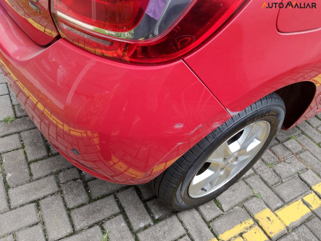 RENAULT SANDERO 1.6 16V SCE FLEX DYNAMIQUE EASY-R