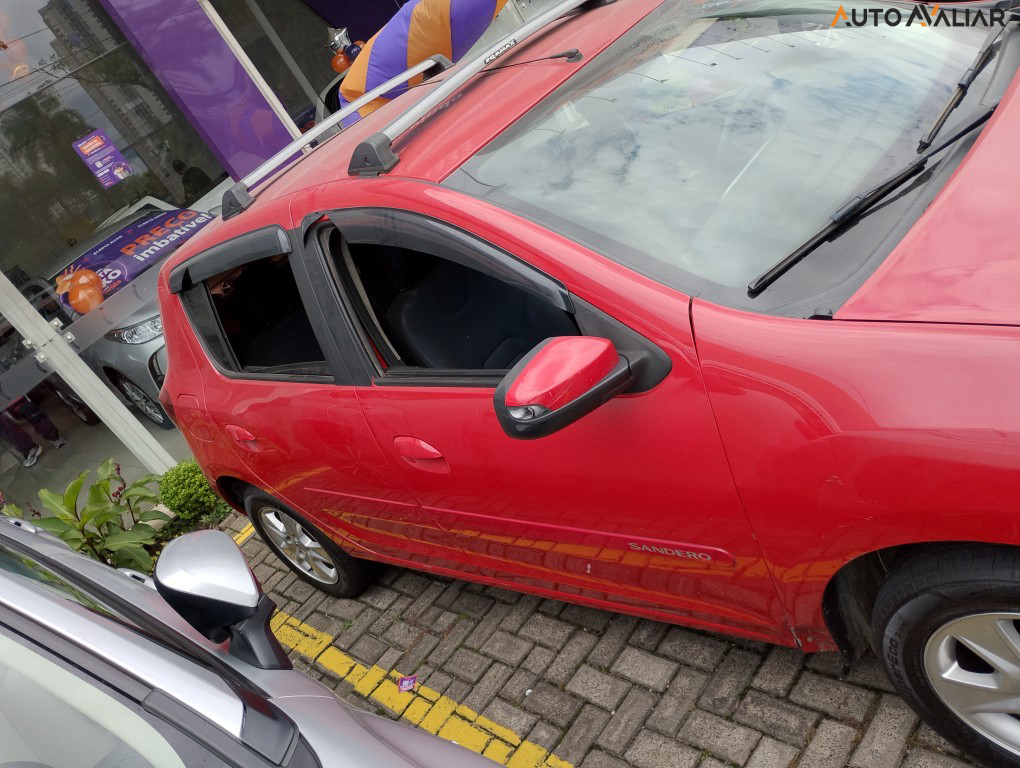 RENAULT SANDERO 1.6 16V SCE FLEX DYNAMIQUE EASY-R