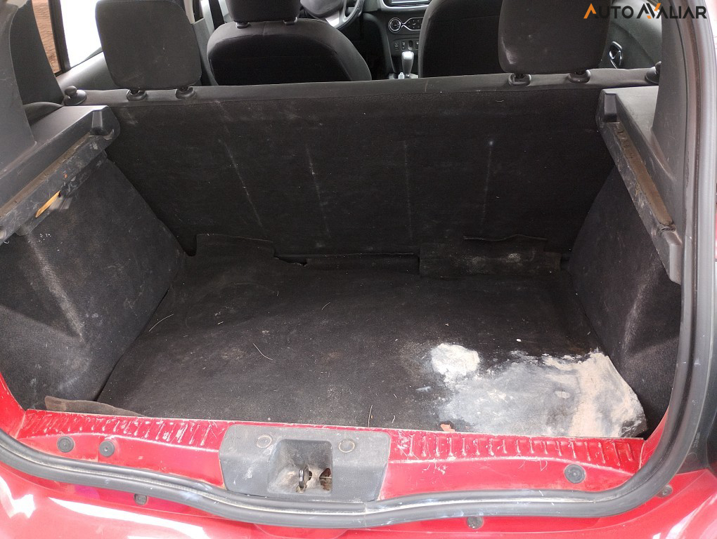 RENAULT SANDERO 1.6 16V SCE FLEX DYNAMIQUE EASY-R