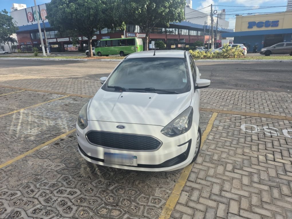 FORD KA 1.0 TI-VCT FLEX S MANUAL