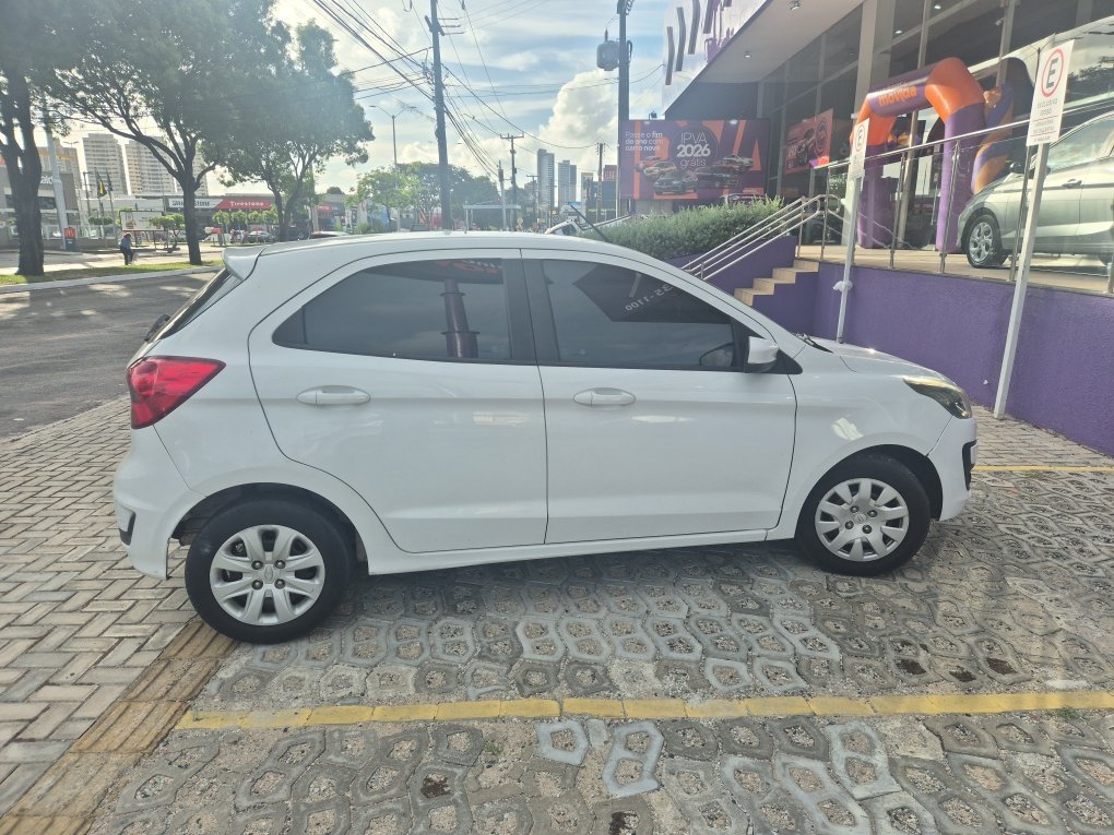 FORD KA 1.0 TI-VCT FLEX S MANUAL