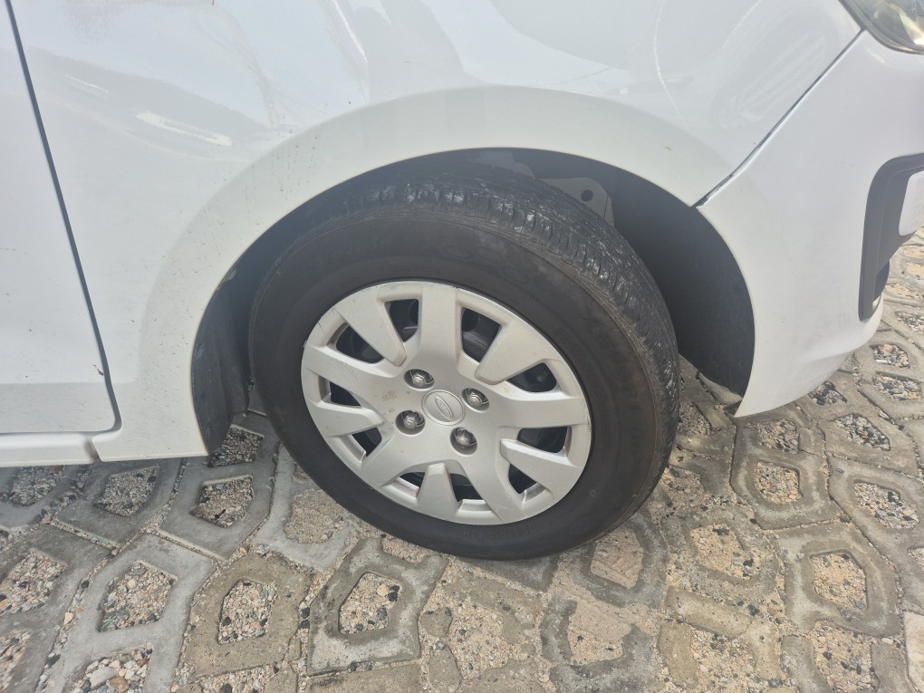 FORD KA 1.0 TI-VCT FLEX S MANUAL