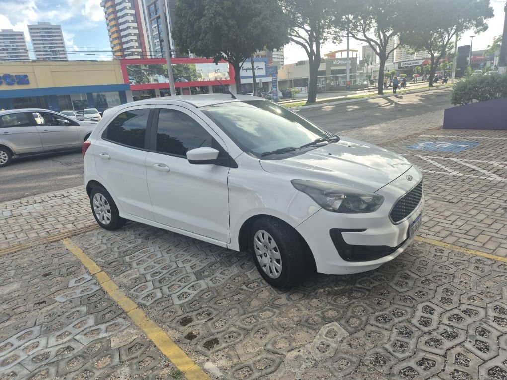 FORD KA 1.0 TI-VCT FLEX S MANUAL