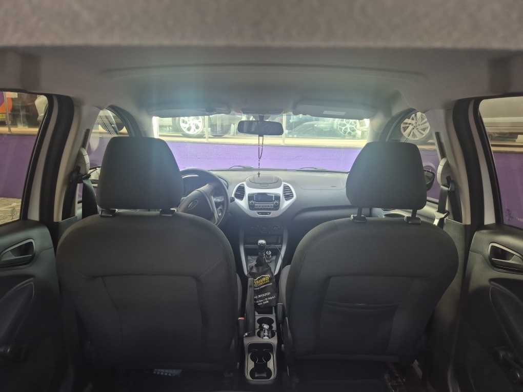 FORD KA 1.0 TI-VCT FLEX S MANUAL