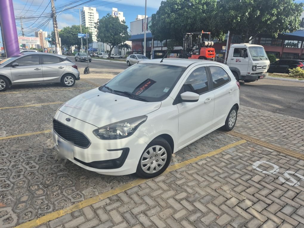 FORD KA 1.0 TI-VCT FLEX S MANUAL