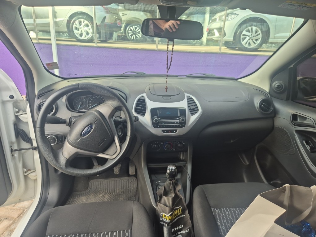 FORD KA 1.0 TI-VCT FLEX S MANUAL