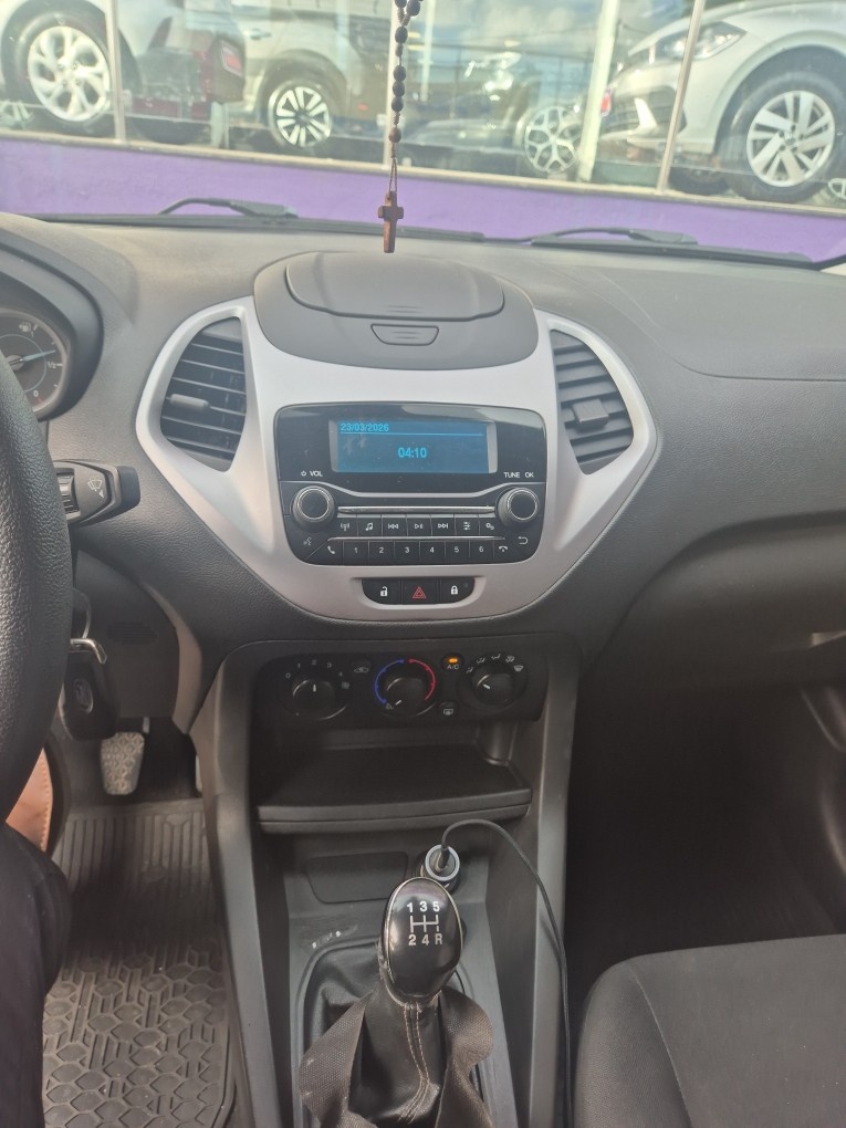 FORD KA 1.0 TI-VCT FLEX S MANUAL