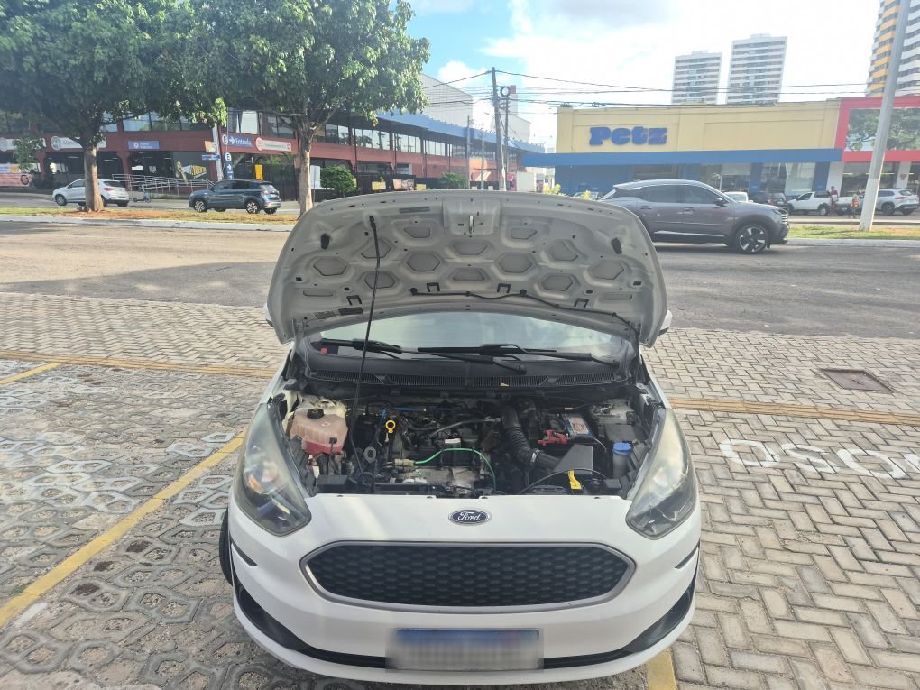 FORD KA 1.0 TI-VCT FLEX S MANUAL