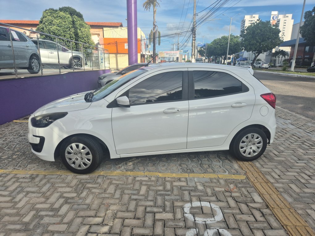 FORD KA 1.0 TI-VCT FLEX S MANUAL