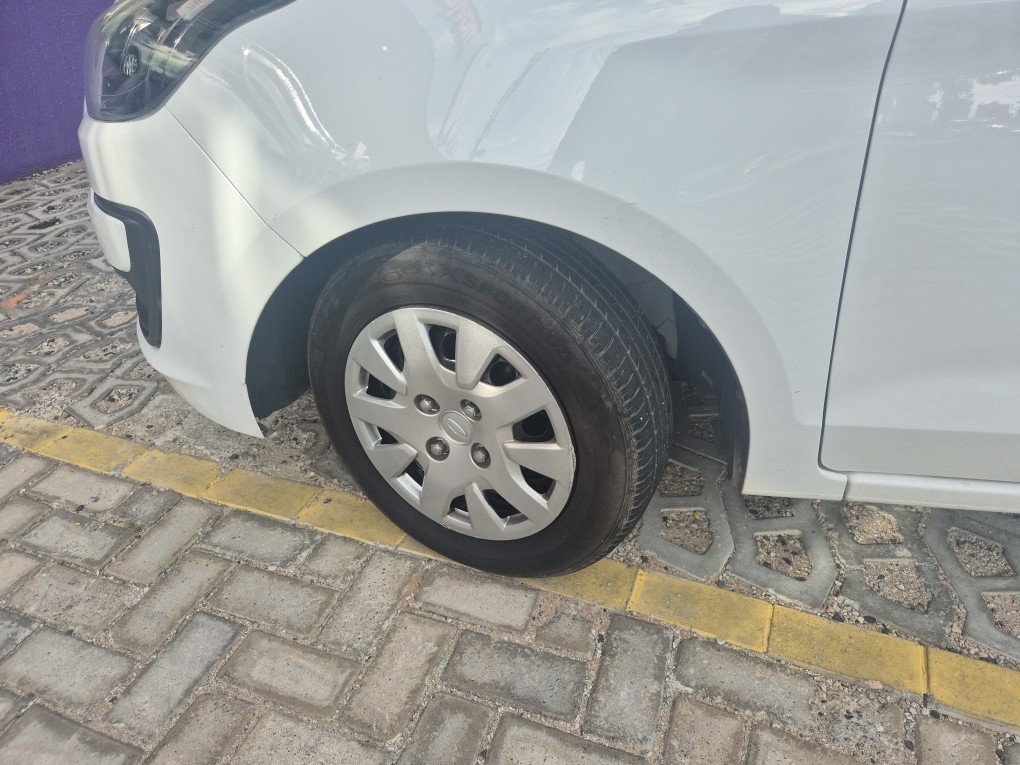 FORD KA 1.0 TI-VCT FLEX S MANUAL