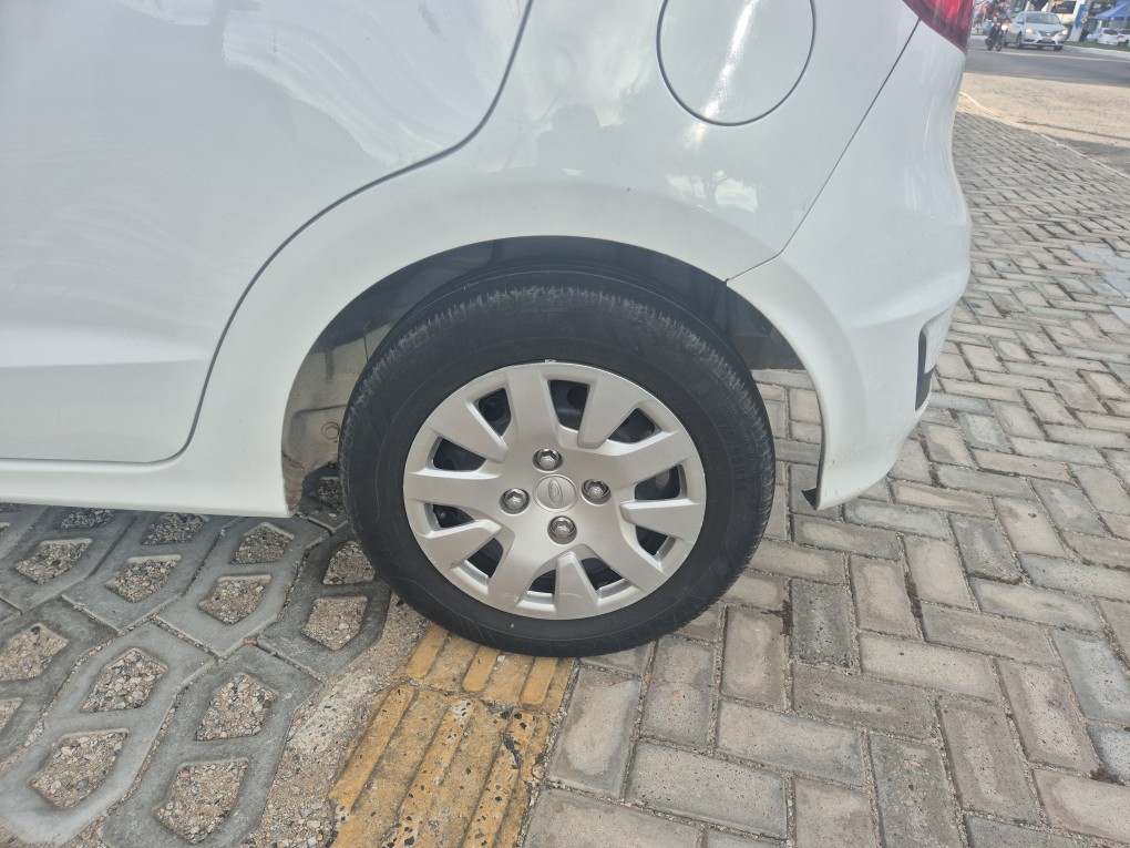 FORD KA 1.0 TI-VCT FLEX S MANUAL