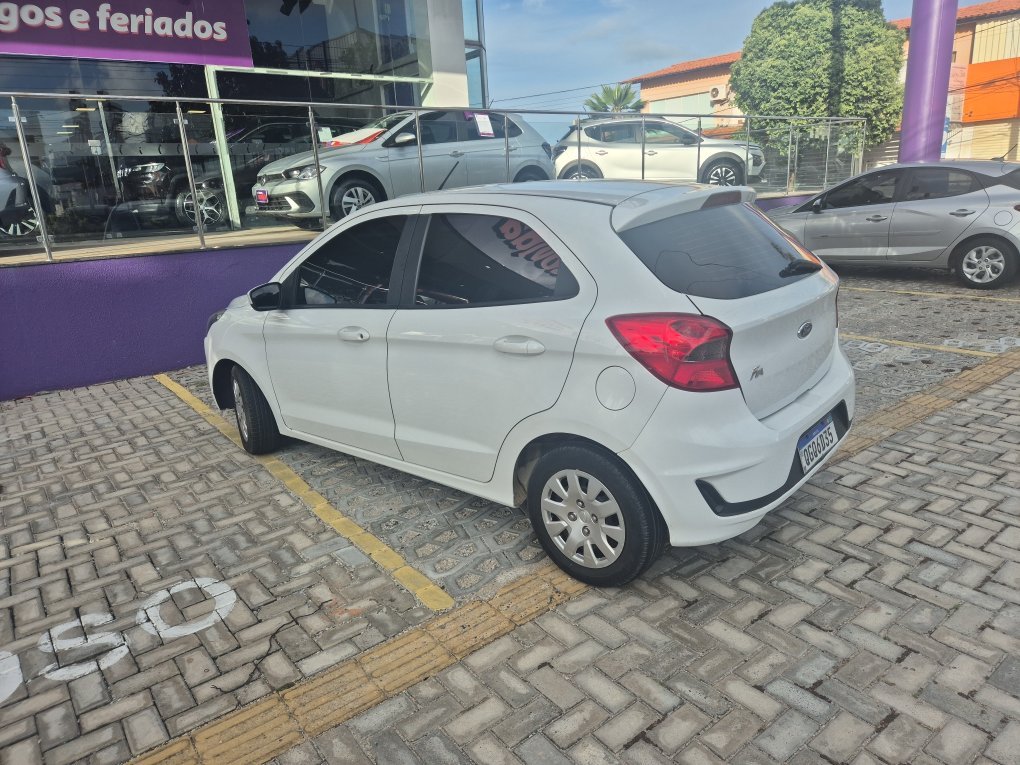 FORD KA 1.0 TI-VCT FLEX S MANUAL