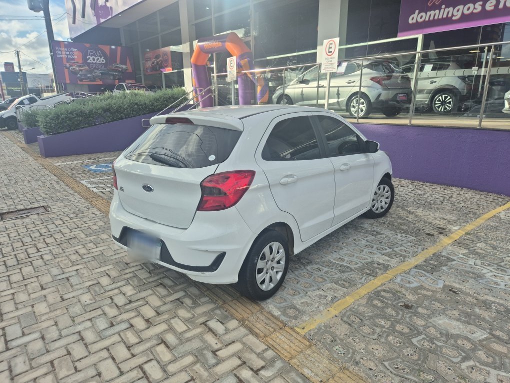 FORD KA 1.0 TI-VCT FLEX S MANUAL