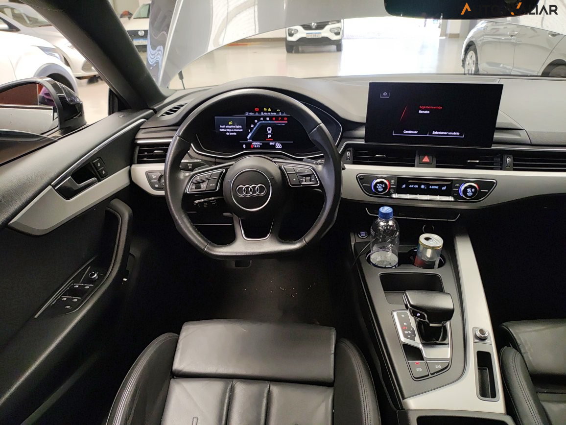 AUDI A5 2.0 TFSI MHEV SPORTBACK S LINE S TRONIC