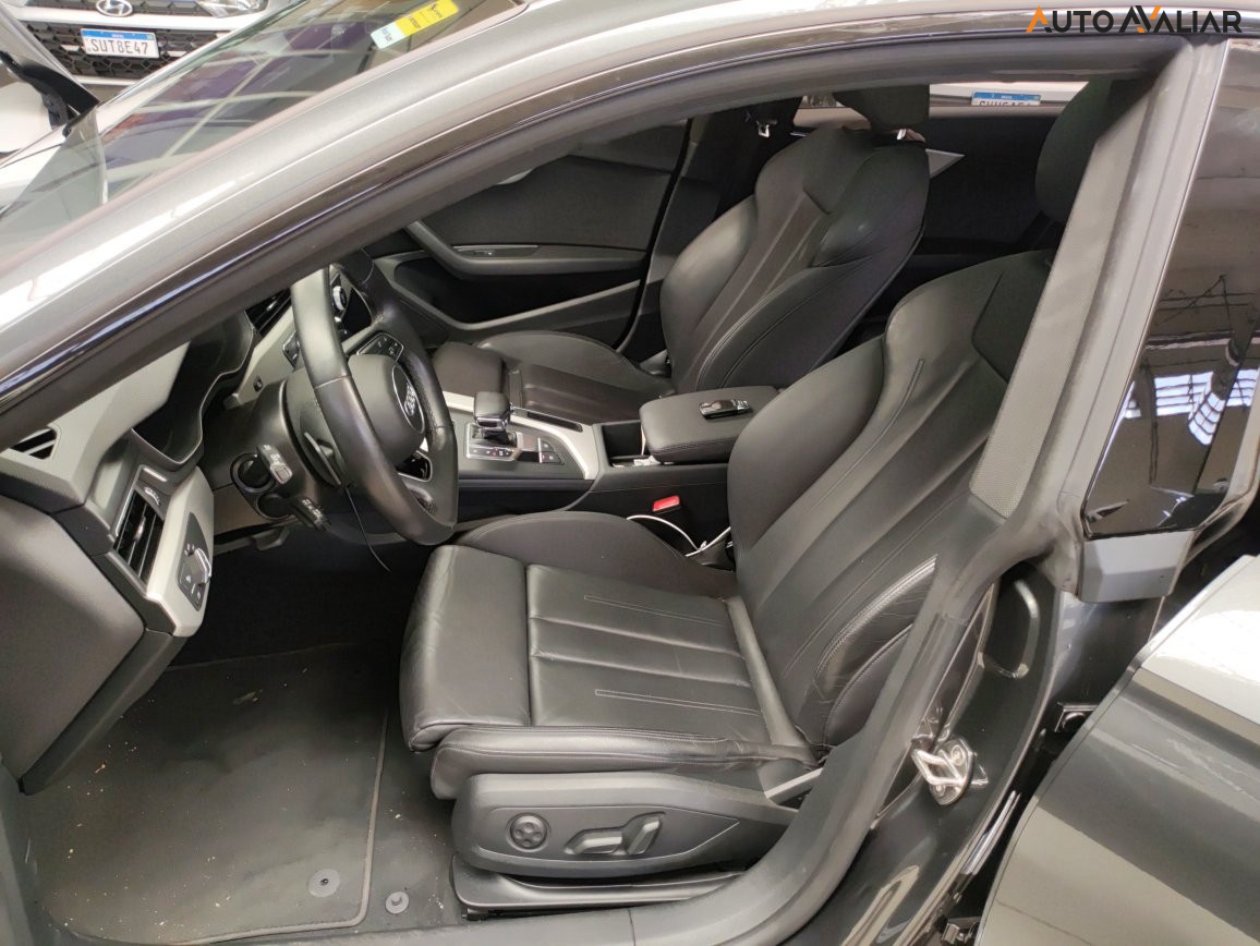 AUDI A5 2.0 TFSI MHEV SPORTBACK S LINE S TRONIC