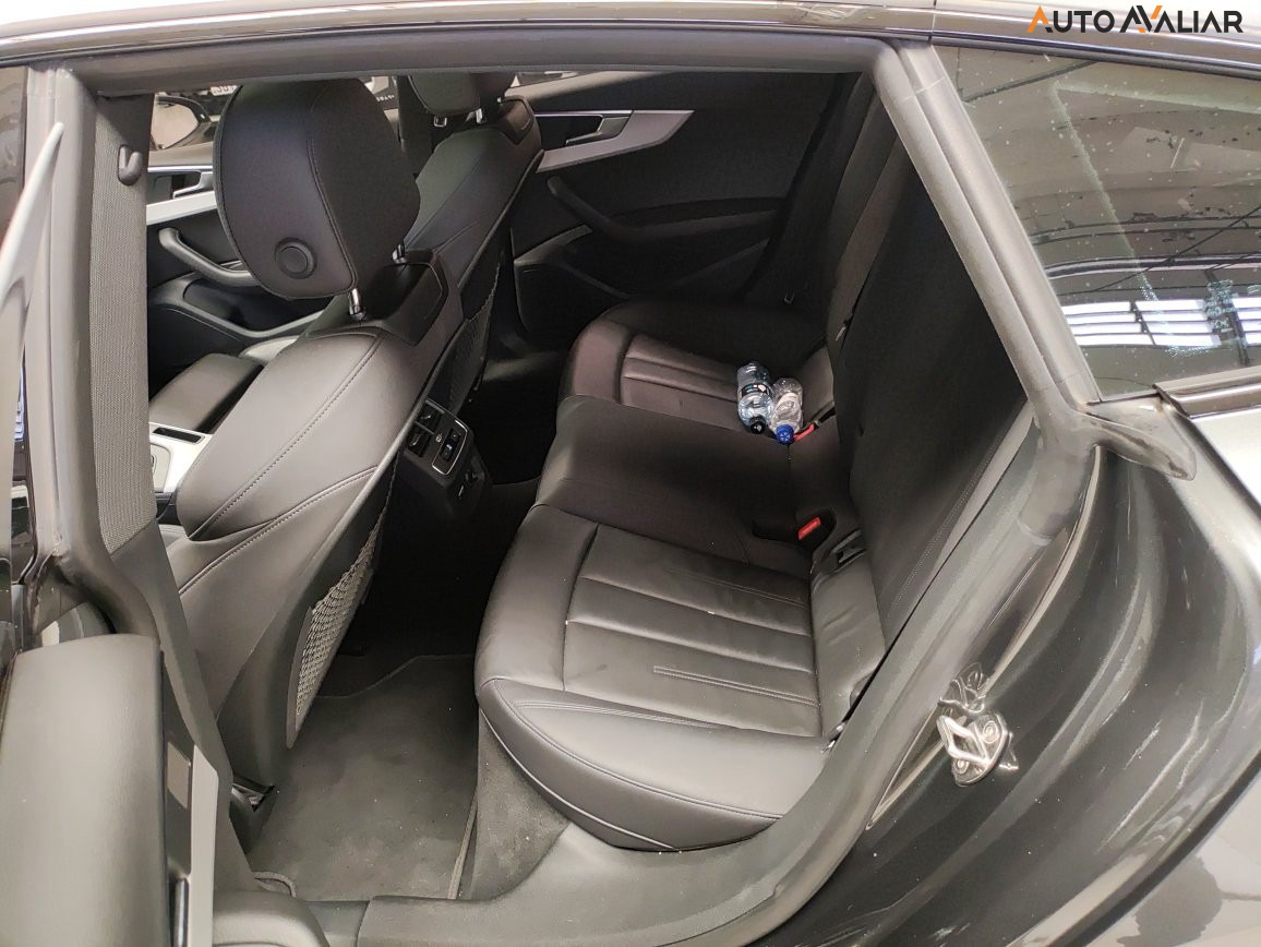 AUDI A5 2.0 TFSI MHEV SPORTBACK S LINE S TRONIC