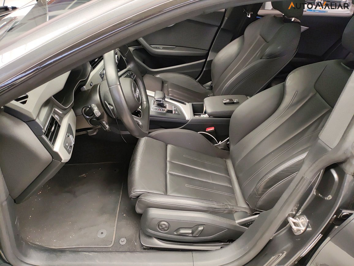 AUDI A5 2.0 TFSI MHEV SPORTBACK S LINE S TRONIC