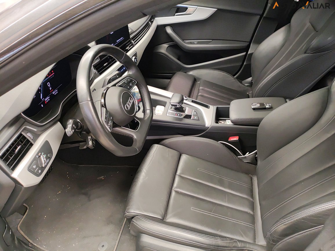 AUDI A5 2.0 TFSI MHEV SPORTBACK S LINE S TRONIC