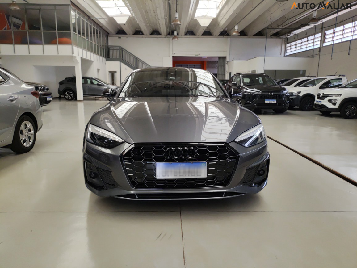 AUDI A5 2.0 TFSI MHEV SPORTBACK S LINE S TRONIC