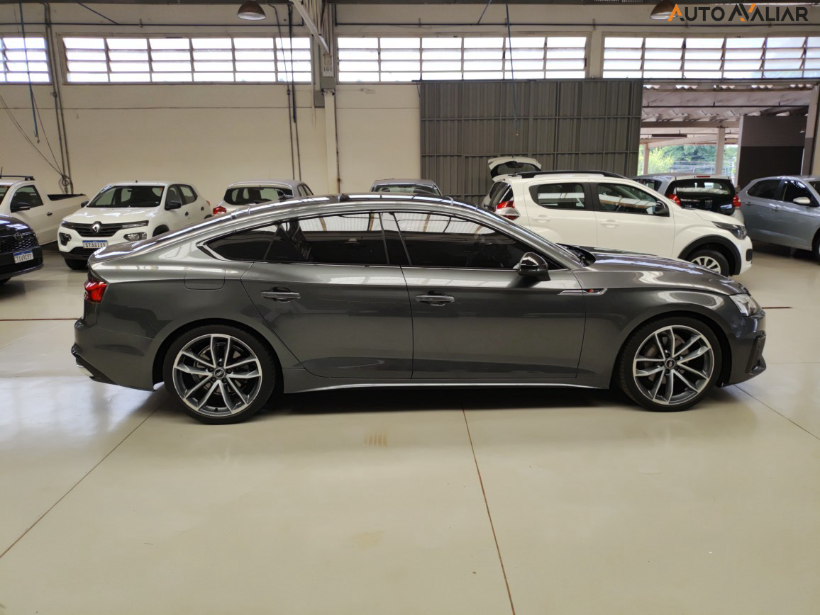 AUDI A5 2.0 TFSI MHEV SPORTBACK S LINE S TRONIC