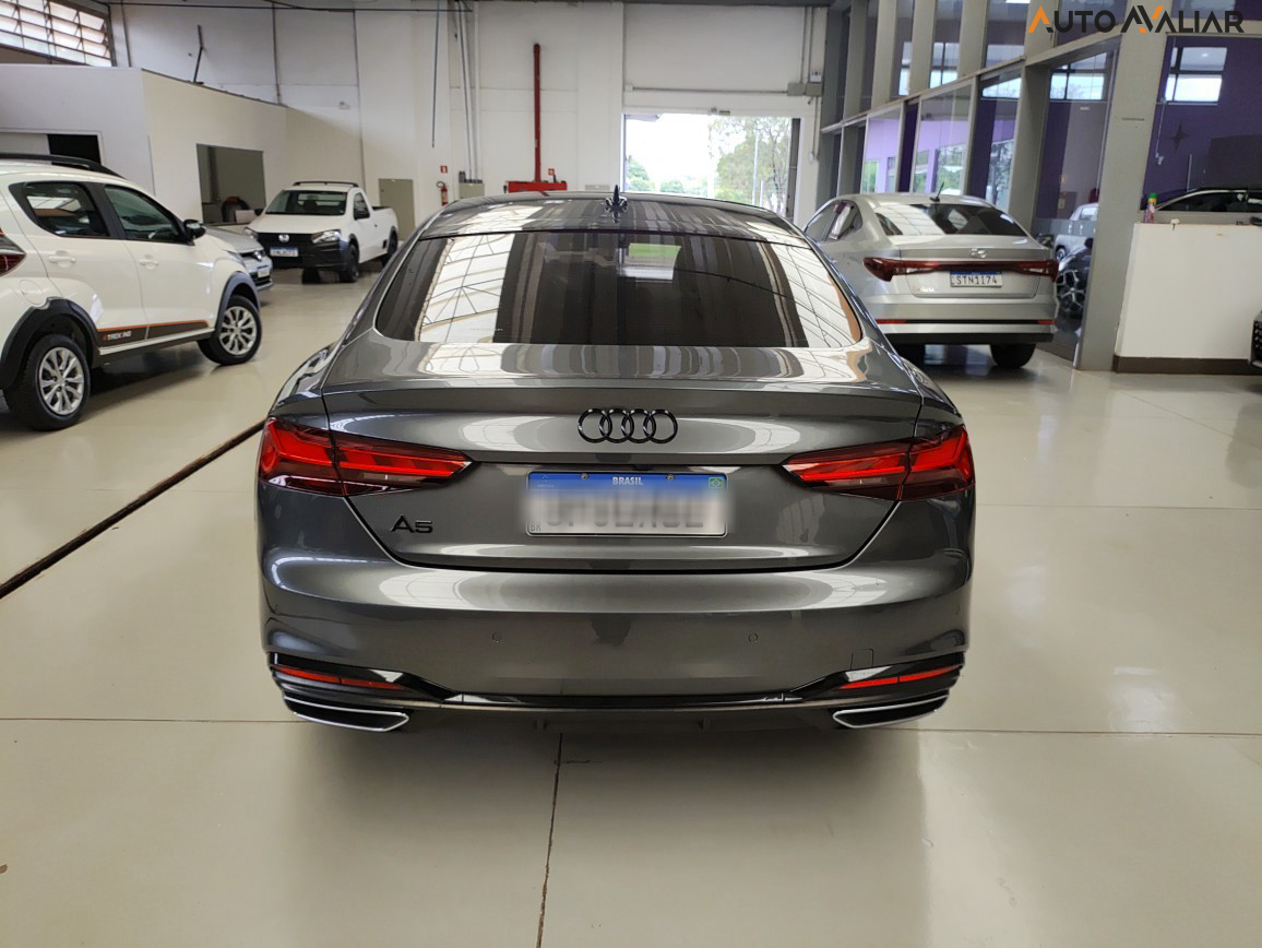 AUDI A5 2.0 TFSI MHEV SPORTBACK S LINE S TRONIC