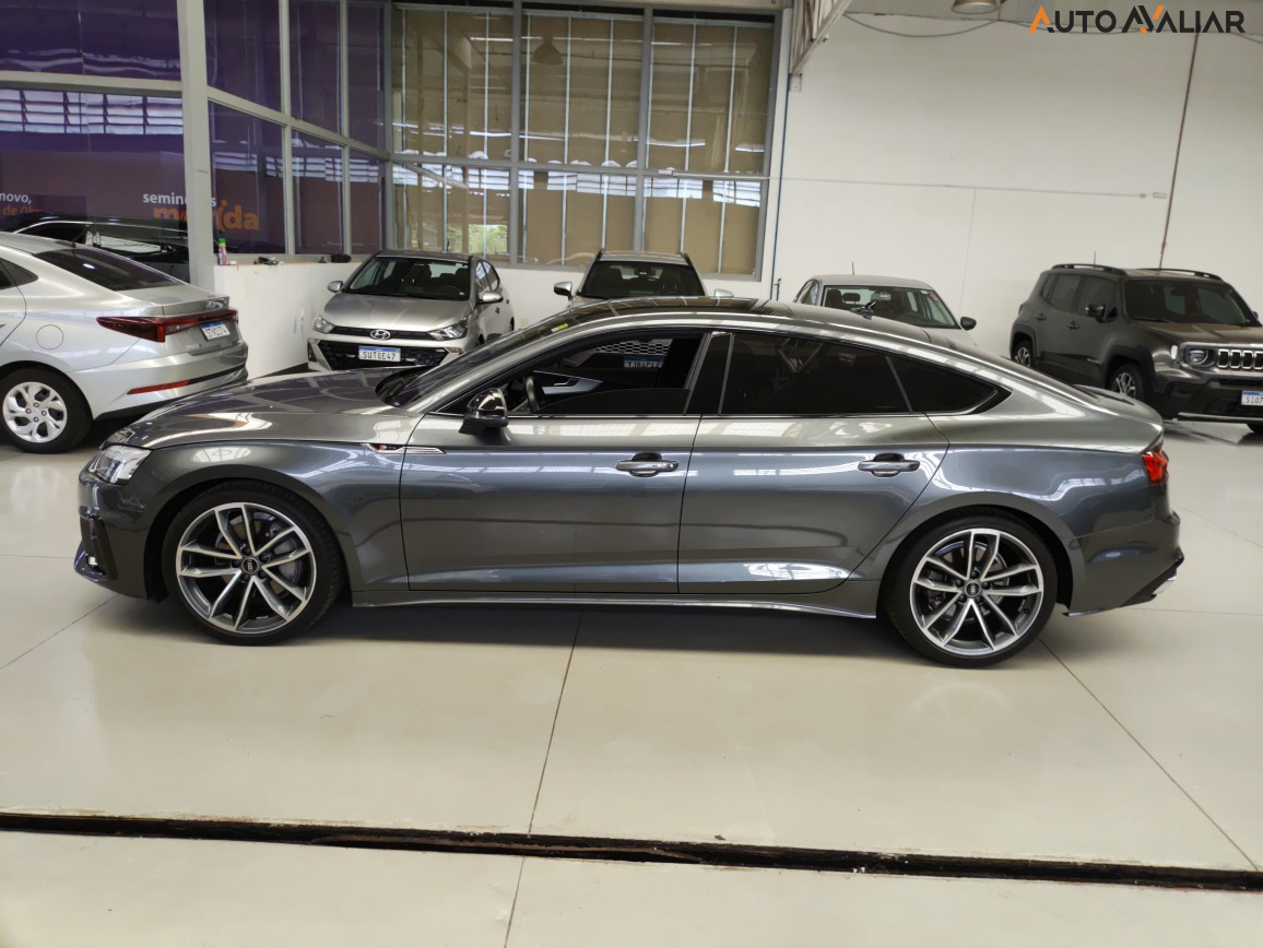 AUDI A5 2.0 TFSI MHEV SPORTBACK S LINE S TRONIC