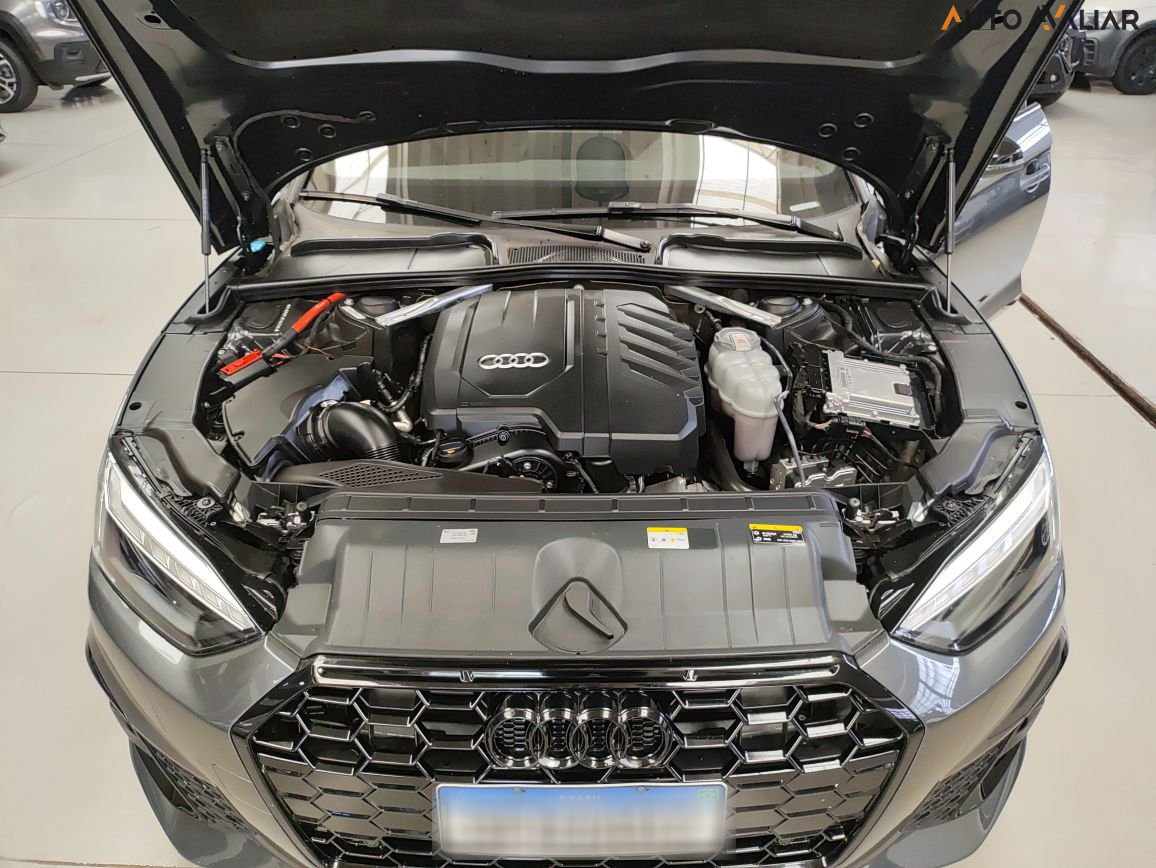 AUDI A5 2.0 TFSI MHEV SPORTBACK S LINE S TRONIC