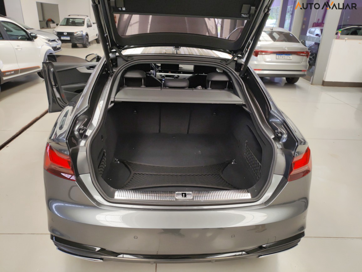 AUDI A5 2.0 TFSI MHEV SPORTBACK S LINE S TRONIC