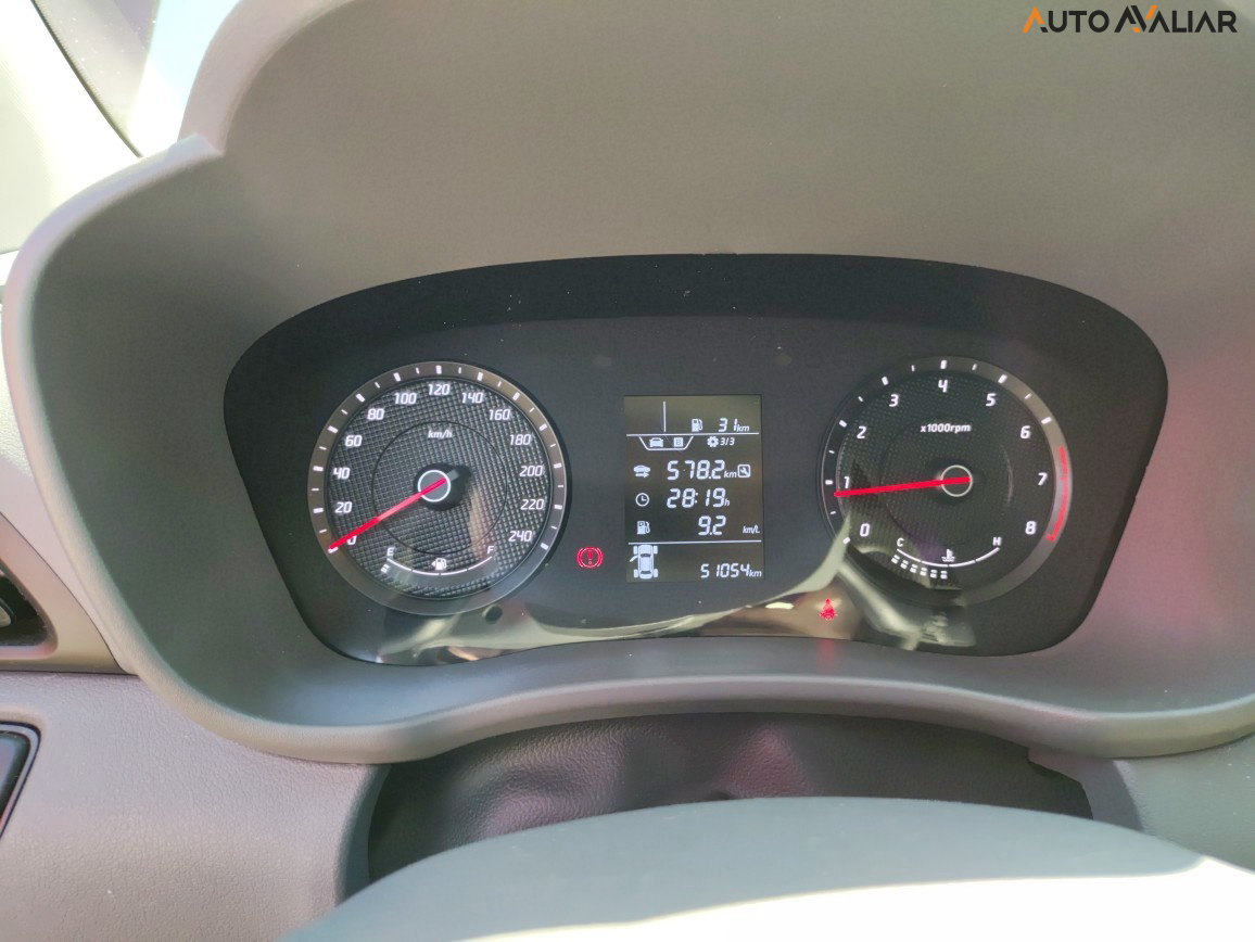 HYUNDAI HB20S 1.0 12V FLEX COMFORT PLUS MANUAL