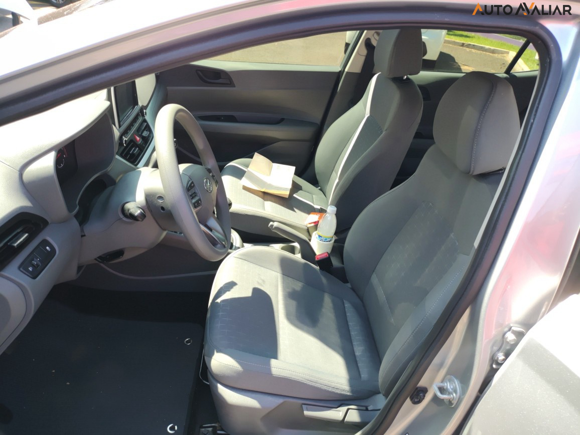 HYUNDAI HB20S 1.0 12V FLEX COMFORT PLUS MANUAL