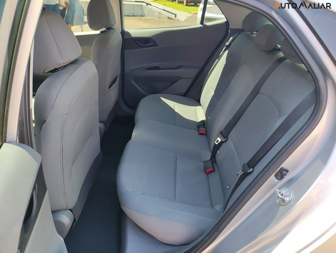 HYUNDAI HB20S 1.0 12V FLEX COMFORT PLUS MANUAL