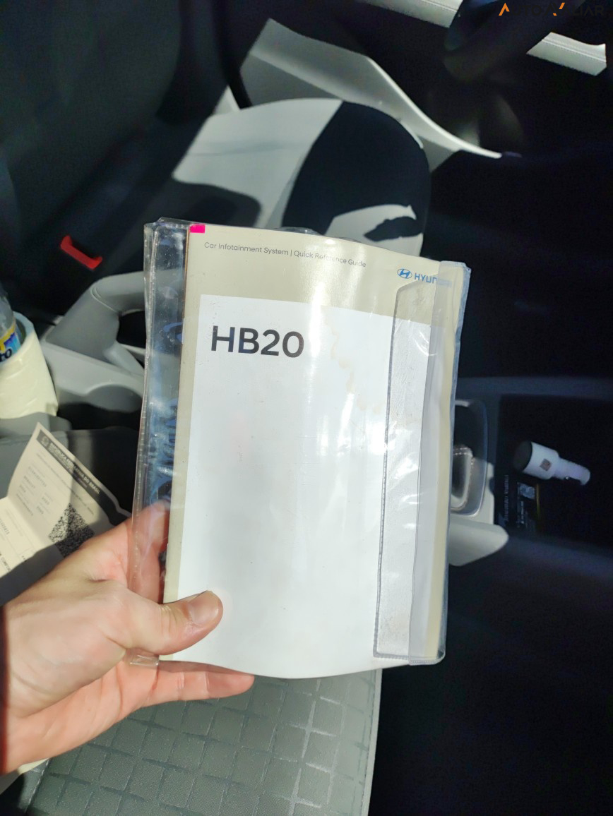 HYUNDAI HB20S 1.0 12V FLEX COMFORT PLUS MANUAL