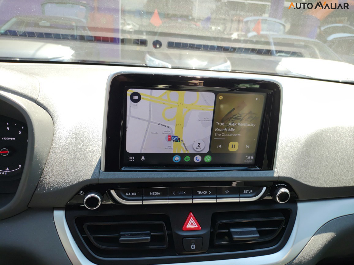 HYUNDAI HB20S 1.0 12V FLEX COMFORT PLUS MANUAL