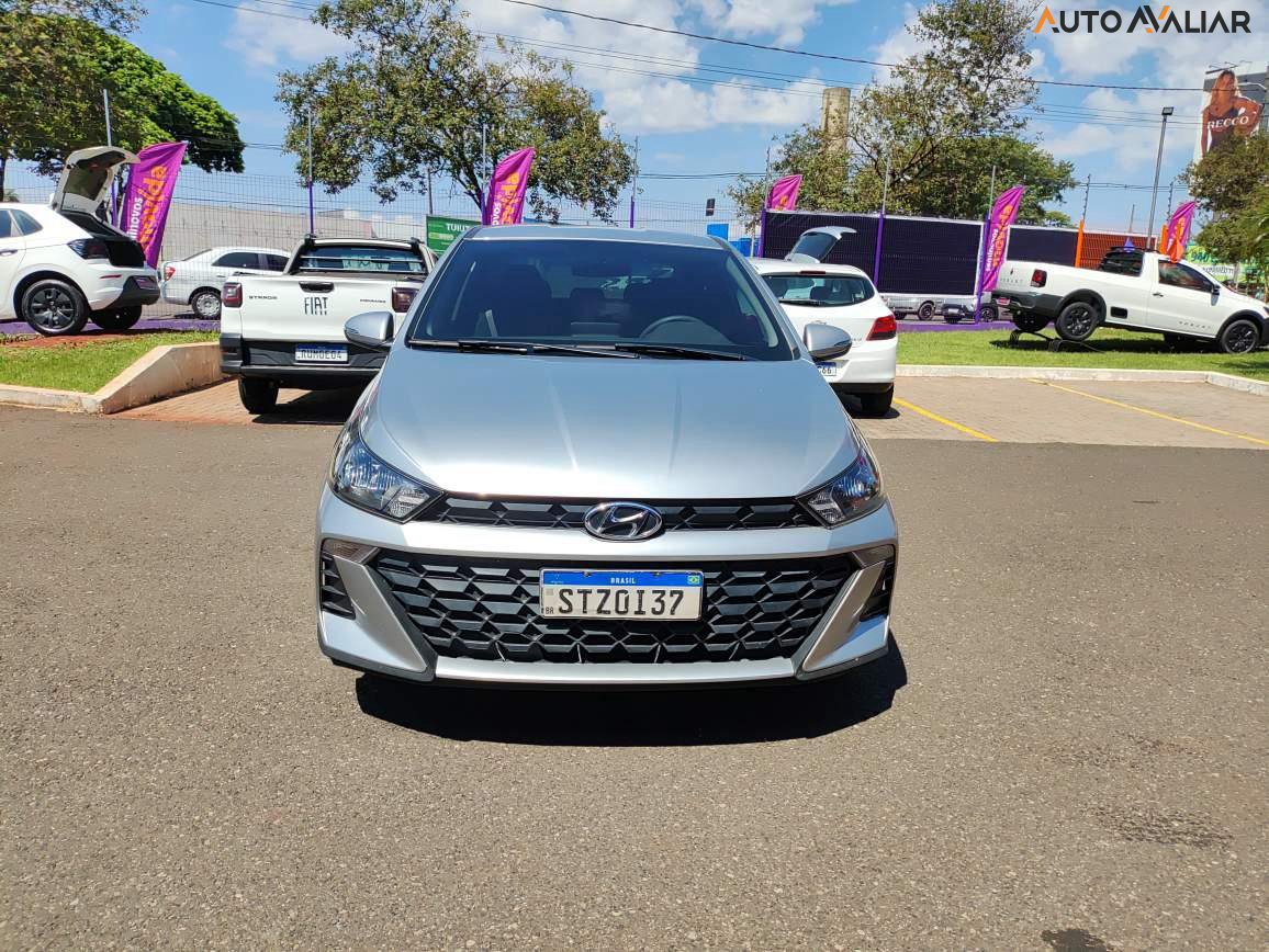 HYUNDAI HB20S 1.0 12V FLEX COMFORT PLUS MANUAL